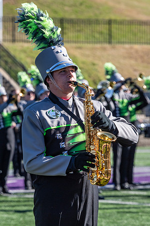 2024 Greendale Marching Band