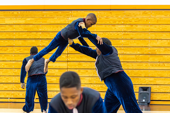 2014 Cadets of South Shore Winter Guard