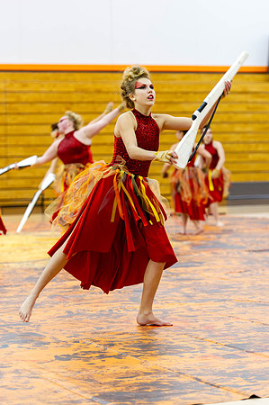 2015 Armada Winter Guard
