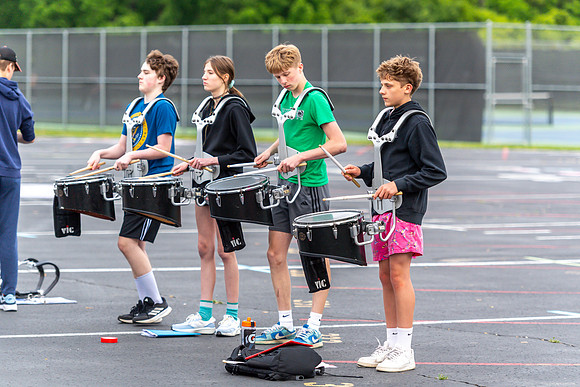 2025 Greendale Marching Band