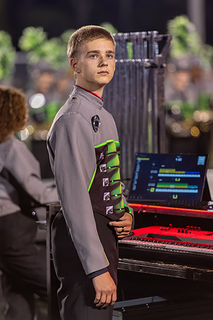 2024 Greendale Marching Band