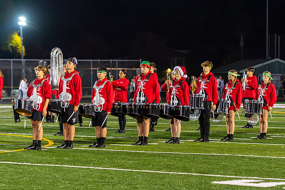 2024 Greendale Marching Band