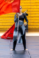 2014 Blue Devil I Winter Guard