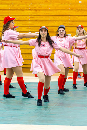 2014 Round Lake Winter Guard