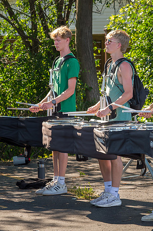 2025 Greendale Marching Band