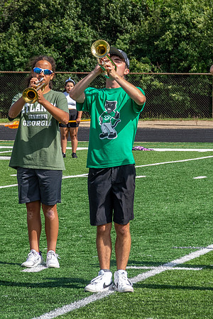 2024 Greendale Marching Band