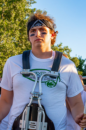 2025 Greendale Marching Band