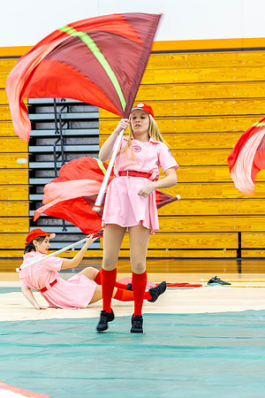 2014 Round Lake Winter Guard