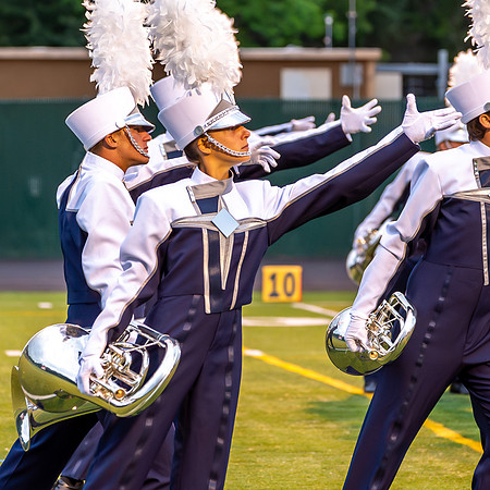 2013 #DrumsOnParade show
