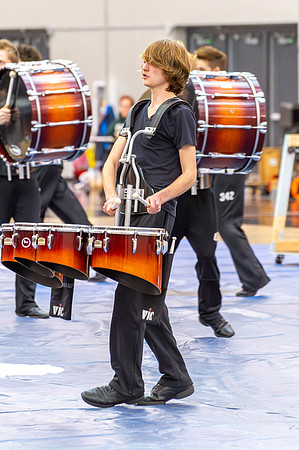 2014 Shadow Indoor Percussion