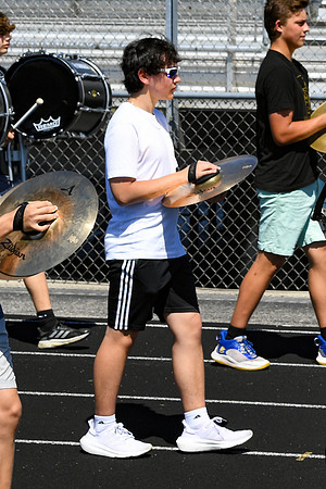 2024 Greendale Marching Band