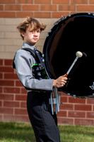 2024 Greendale Marching Band