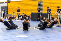 2014 Shadow Indoor Percussion