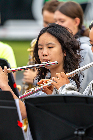 2025 Greendale Marching Band