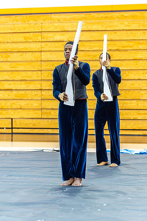 2014 Cadets of South Shore Winter Guard