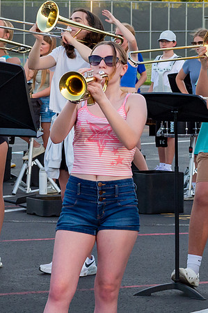 2024 Greendale Marching Band