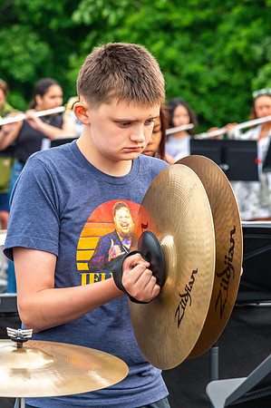 2025 Greendale Marching Band