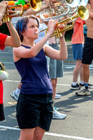 2025 Greendale Marching Band