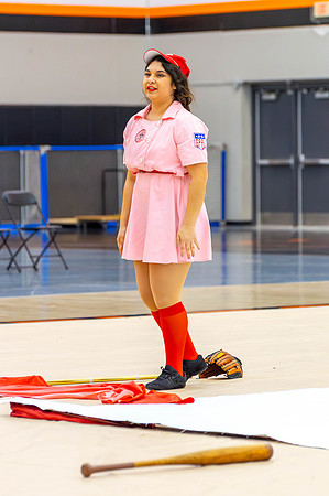 2014 Round Lake Winter Guard