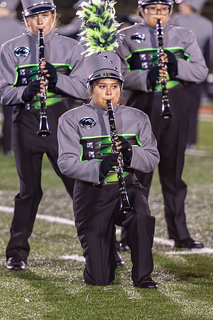 2024 Greendale Marching Band