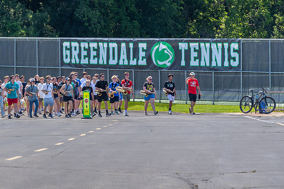 2025 Greendale Marching Band