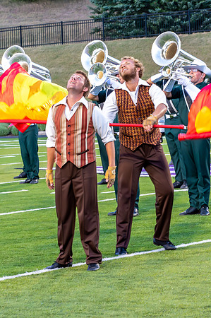 2012 Madison Scouts