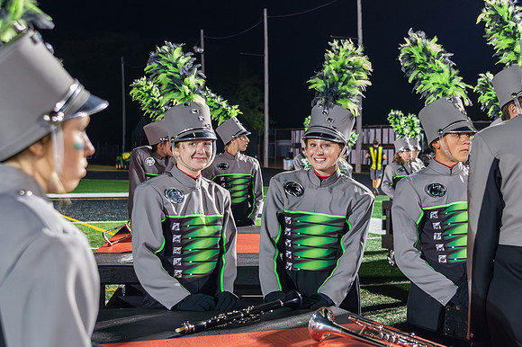 2024 Greendale Marching Band