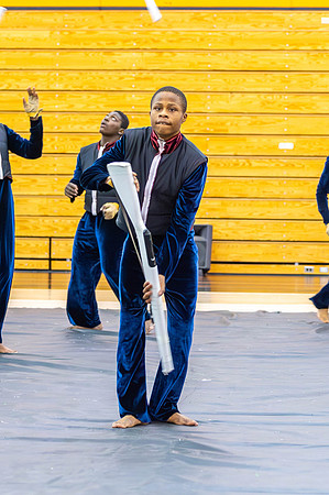 2014 Cadets of South Shore Winter Guard