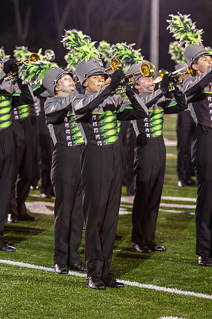 2024 Greendale Marching Band