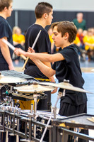 2014 Shadow Indoor Percussion