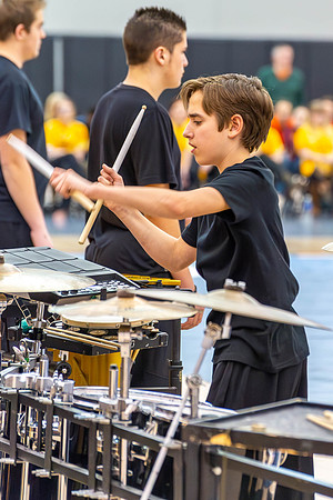 2014 Shadow Indoor Percussion