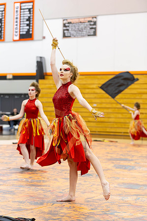 2015 Armada Winter Guard