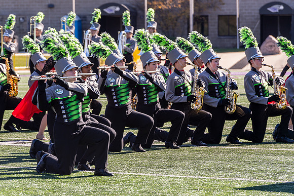 2024 Greendale Marching Band