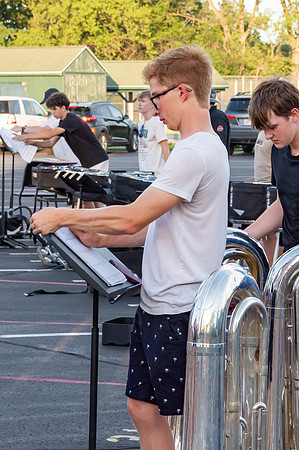 2024 Greendale Marching Band