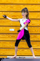 2014 Steperette Cadets Winter Guard