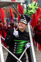 2024 Greendale Marching Band