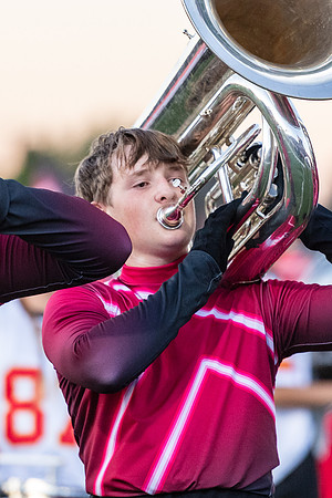 2024 Greendale Marching Band