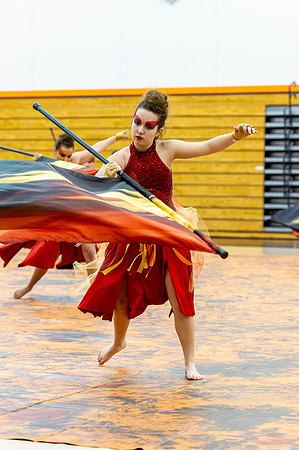 2015 Armada Winter Guard