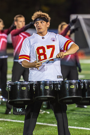 2024 Greendale Marching Band