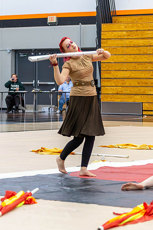 2014 Cedar Creek Winter Guard
