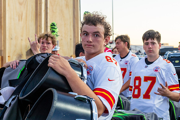 2024 Greendale Marching Band