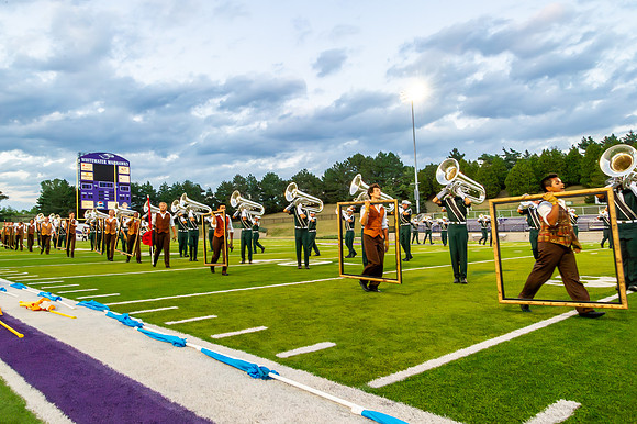 2012 Madison Scouts