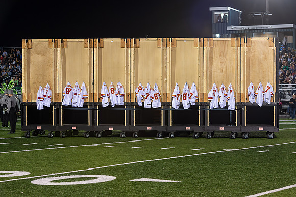 2024 Greendale Marching Band