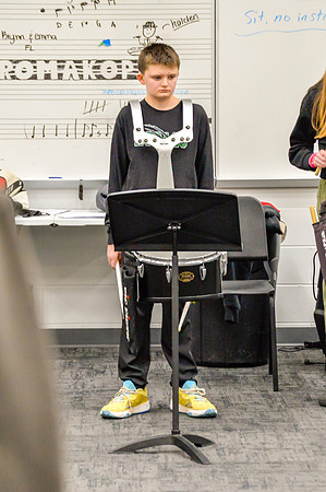 2025 Greendale Marching Band