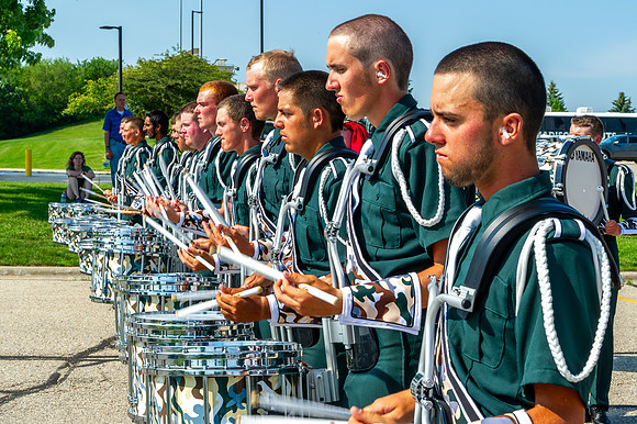 2013 Madison Scouts