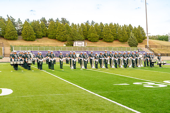 2012 Madison Scouts