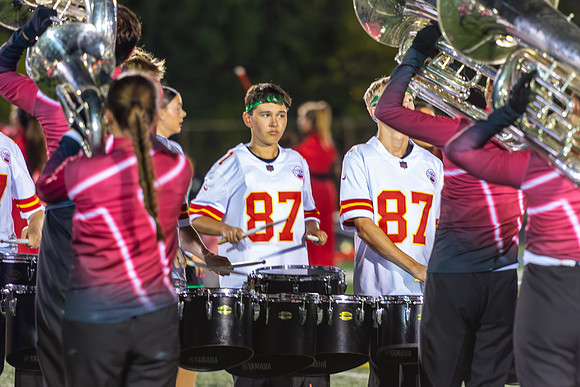 2024 Greendale Marching Band