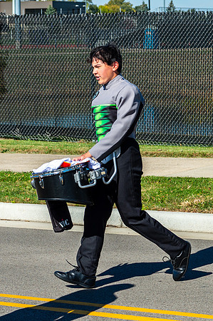 2024 Greendale Marching Band