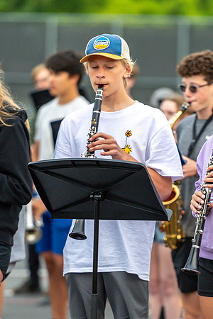 2025 Greendale Marching Band