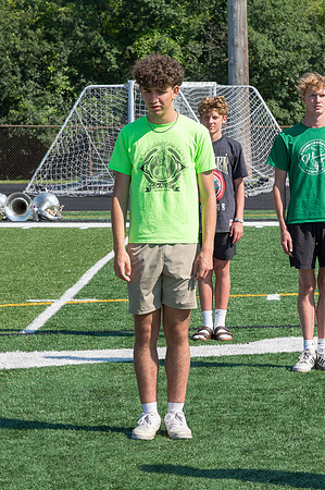 2025 Greendale Marching Band